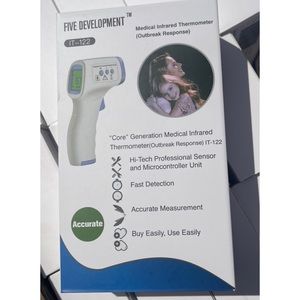 Infrared thermometer